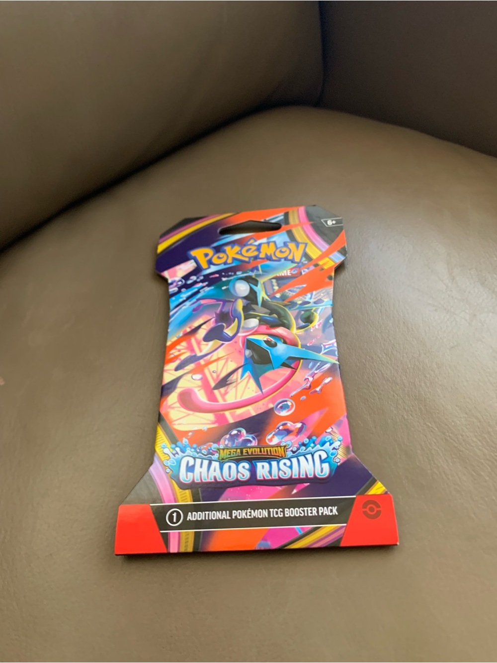Pokémon Mega Evolution S4
Chaos Rising Blaster - Picture 7 of 12